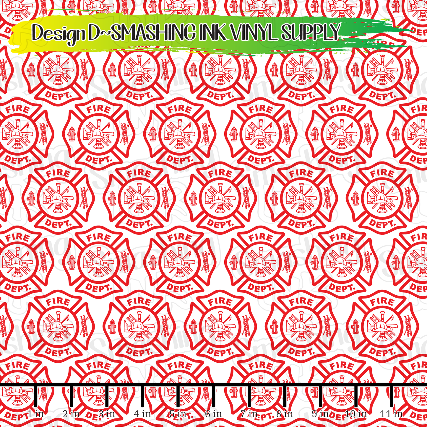 Maltese Cross ★ Printed Sheets | Faux Leather | Laser Safe