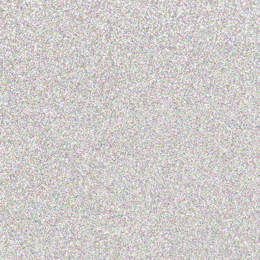 Holographic - Transparent Glitter Transparent