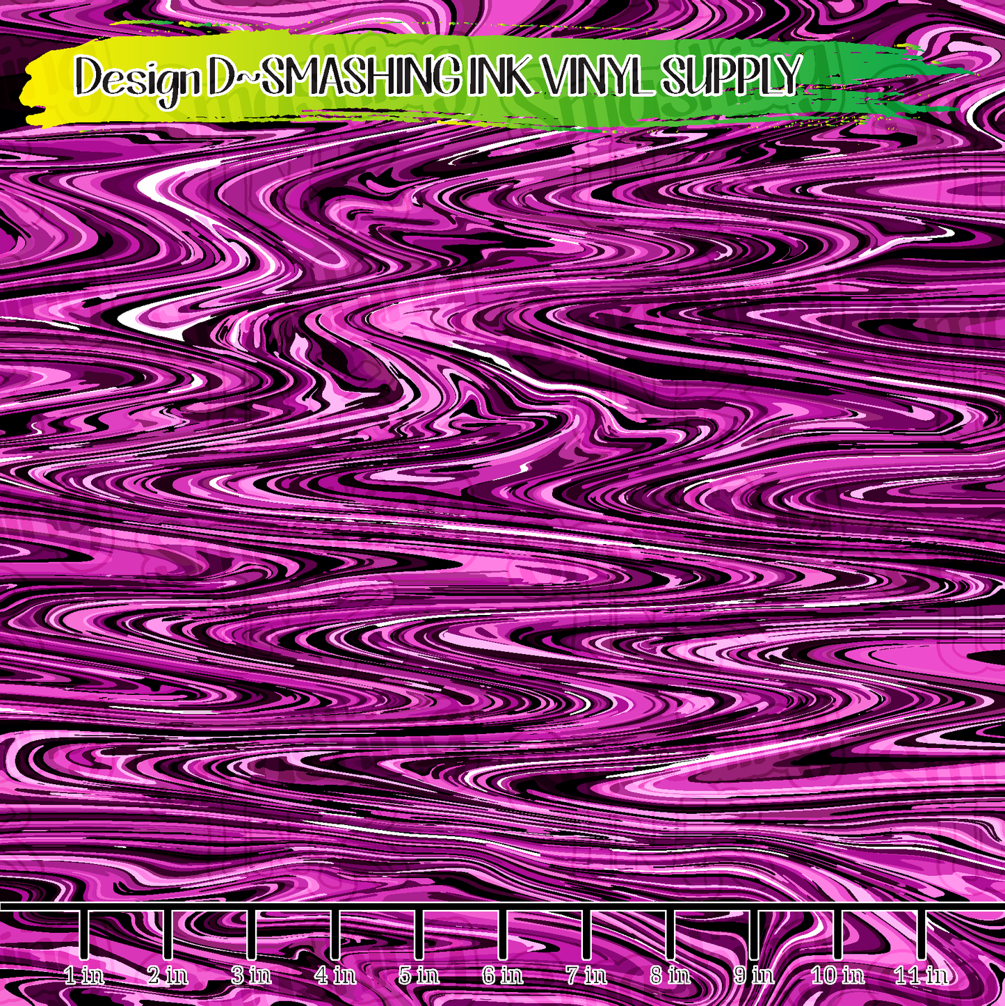 Colored Swirls ★ Printed Vinyl Sheets | Faux Leather | Laser Safe