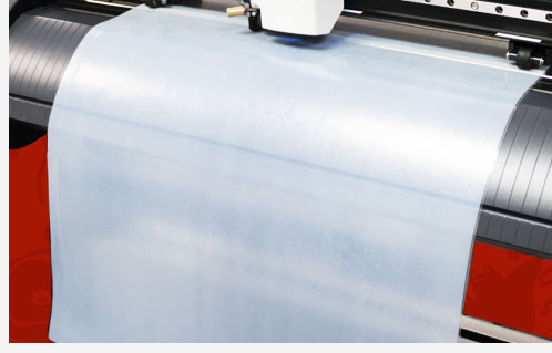 Heat Transfer Foil Adhesive - By The Foot Foil