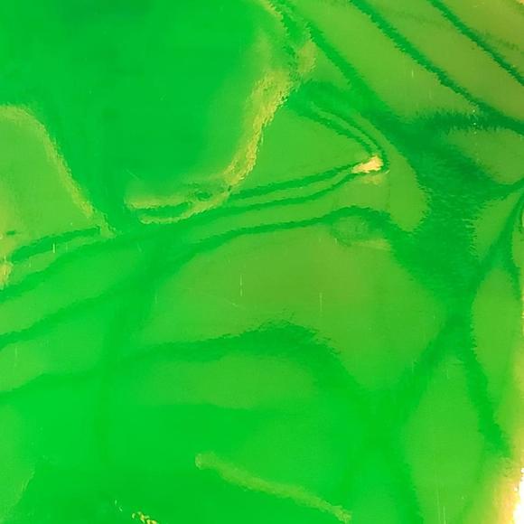 Lemon Lime (Bright Green) - Opal Vinyl