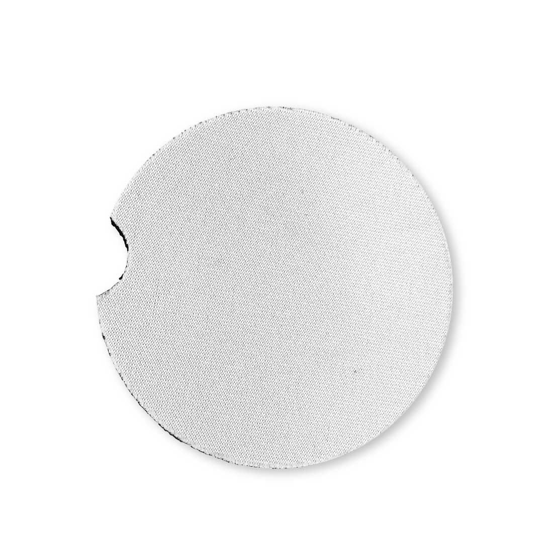 Car Coasters - 2.7 inches - For Sublimation