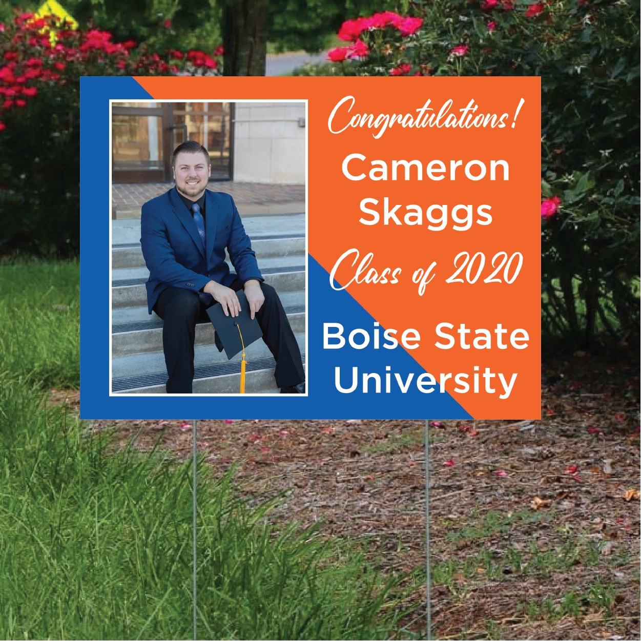 Custom Yard Sign - 18x24 inch (LOCAL ONLY PICKUP ONLY)