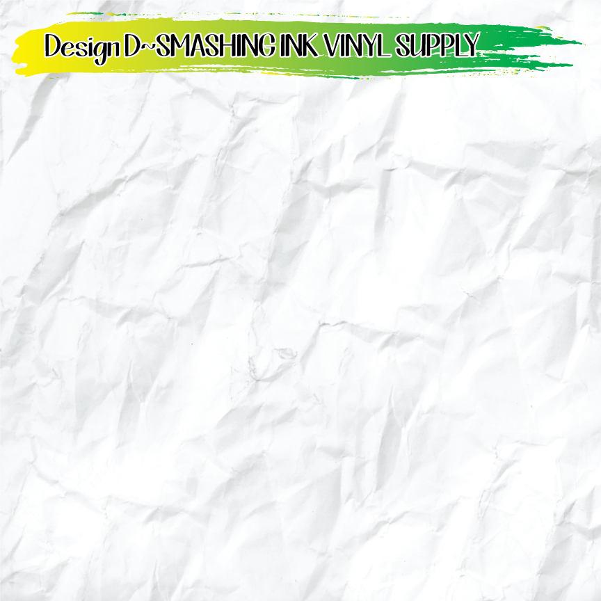 Paper Texture ★ Printed Vinyl Sheets | Faux Leather | Laser Safe