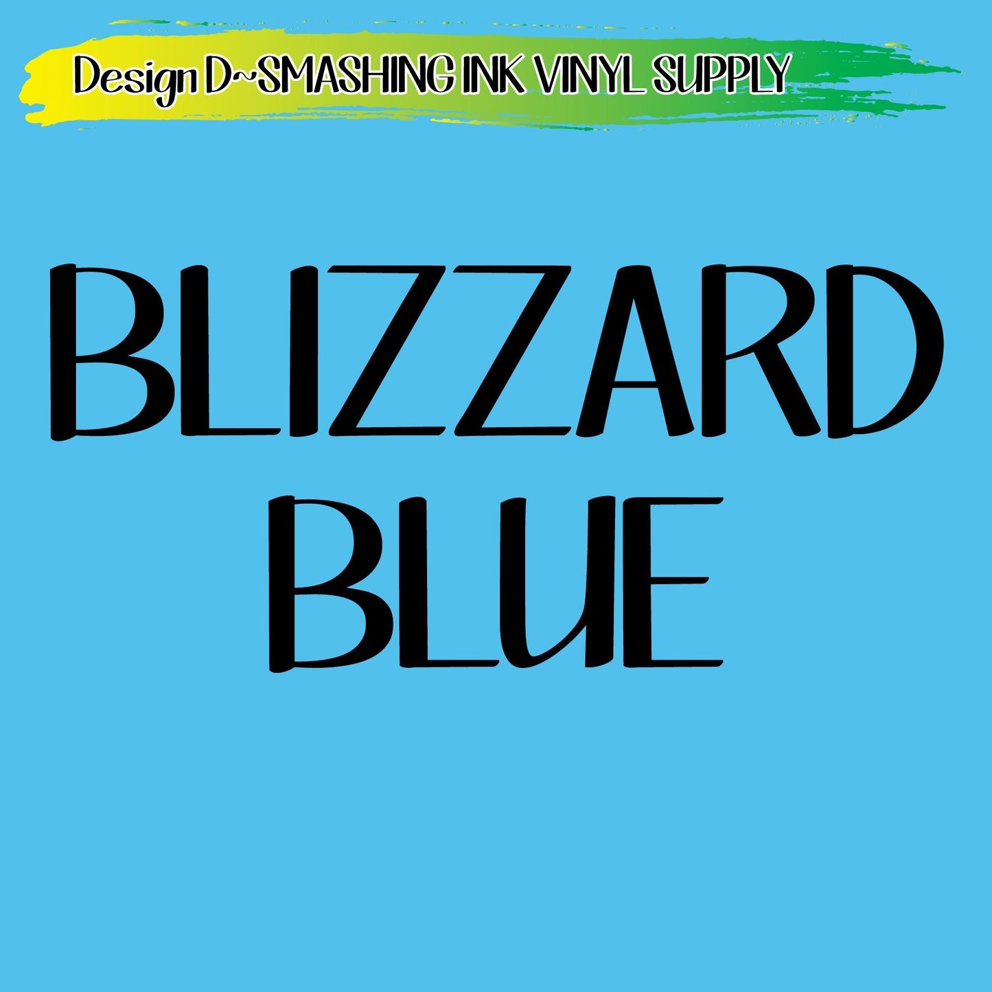 Blue Green Shades ★ Printed Vinyl Sheets | Faux Leather | Laser Safe