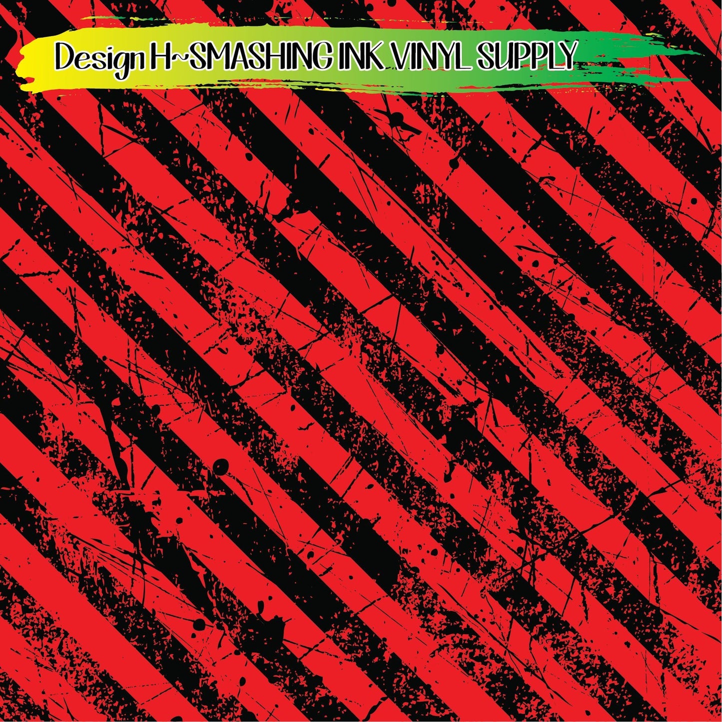 Rugged Striped ★ Printed Vinyl Sheets | Faux Leather | Laser Safe