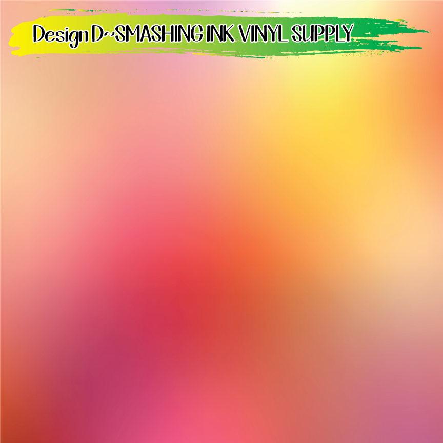 Blurred Abstract ★ Printed Vinyl Sheets | Faux Leather | Laser Safe