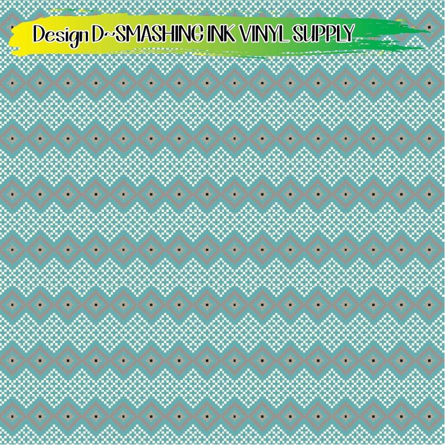 Winter Sweater ★ Printed Vinyl Sheets | Faux Leather | Laser Safe