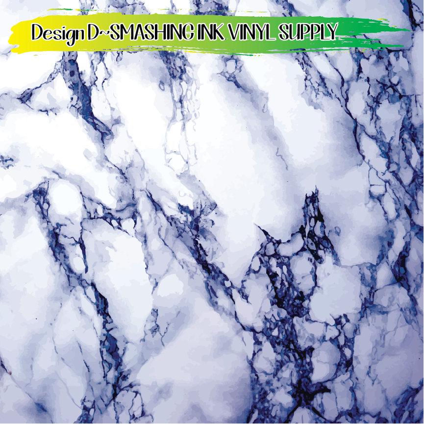 Marble ★ Printed Vinyl Sheets | Faux Leather | Laser Safe