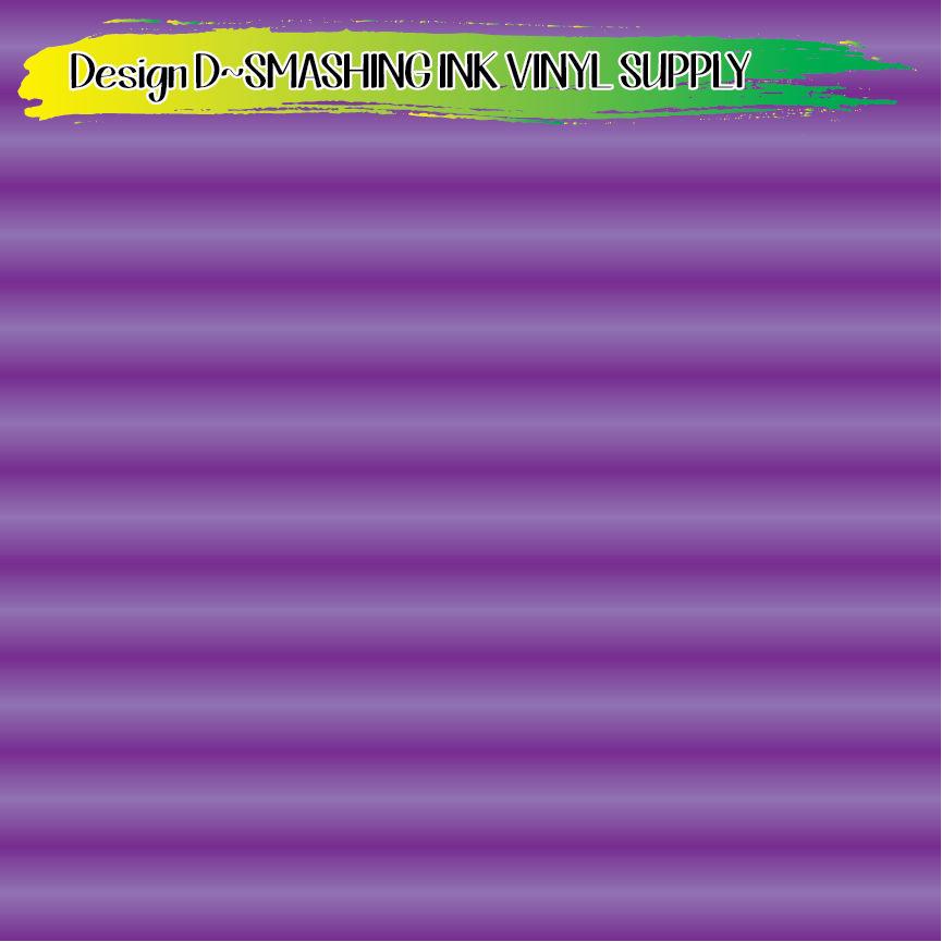 Purple Ombre Print ★ Printed Vinyl Sheets | Faux Leather | Laser Safe