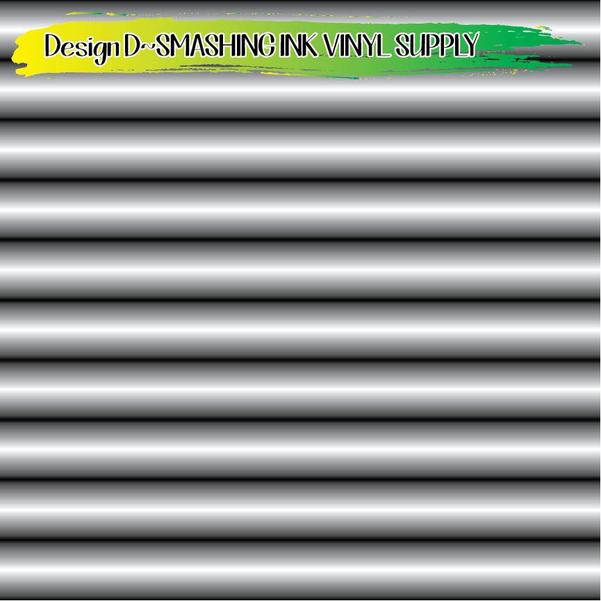 Black White Ombre ★ Printed Vinyl Sheets | Faux Leather | Laser Safe