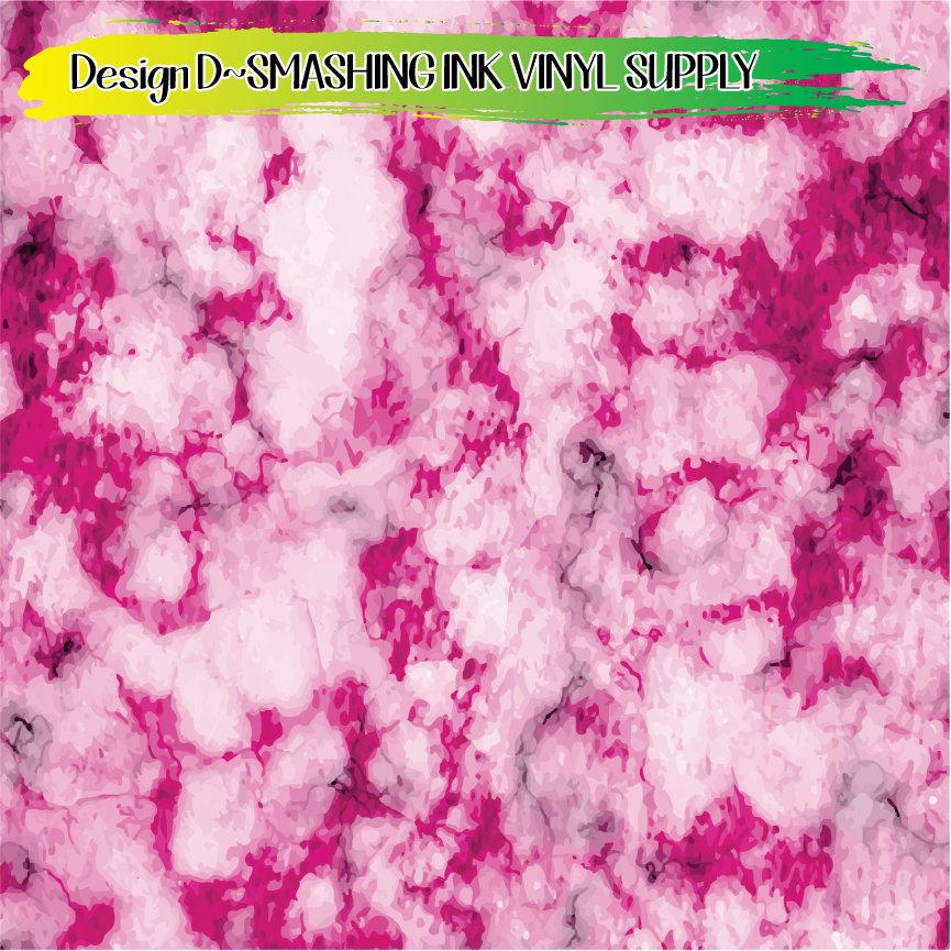 Watercolor Marble ★ Printed Vinyl Sheets | Faux Leather | Laser Safe