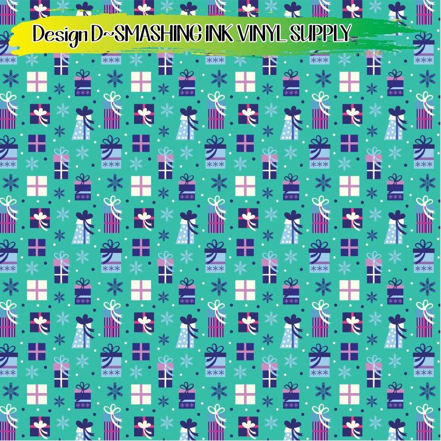 Cute Presents ★ Printed Vinyl Sheets | Faux Leather | Laser Safe