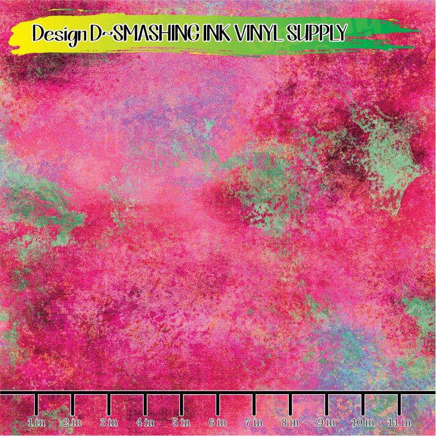 Colorful Texture ★ Printed Vinyl Sheets | Faux Leather | Laser Safe