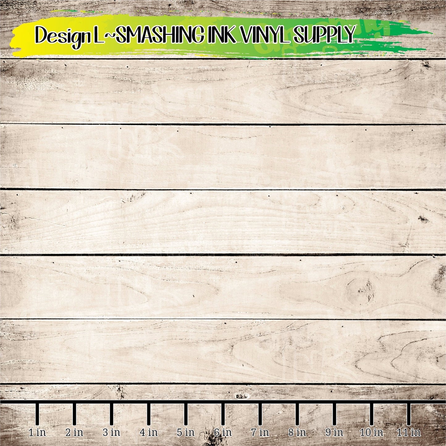 Natural Wood ★ Printed Vinyl Sheets | Faux Leather | Laser Safe