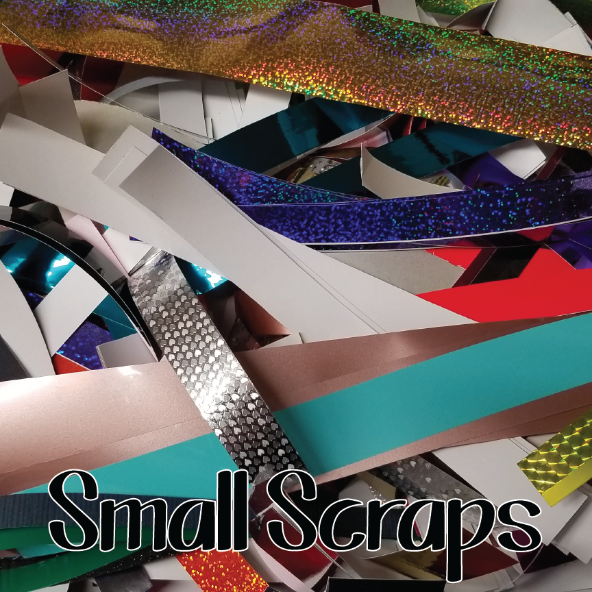 Grab Bag - Create Your Own Small Scraps Grab Bag