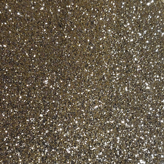 Vintage Gold - Glitter Flake HTV