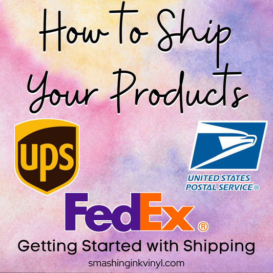Business Topic: Getting Started with Shipping
