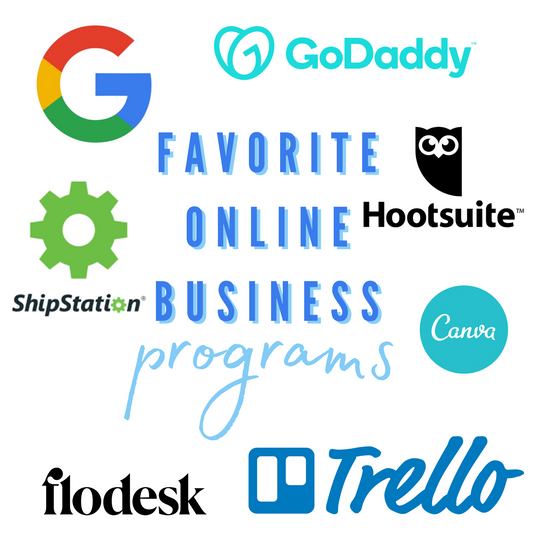 Favorite Online Programs for Business