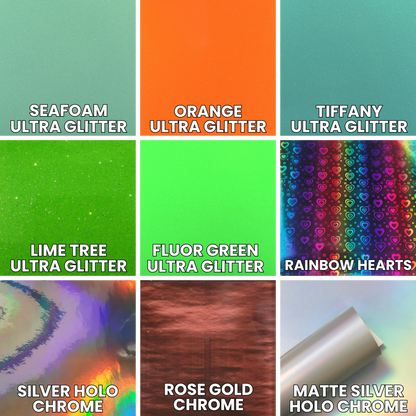 Vehicle Decals Template