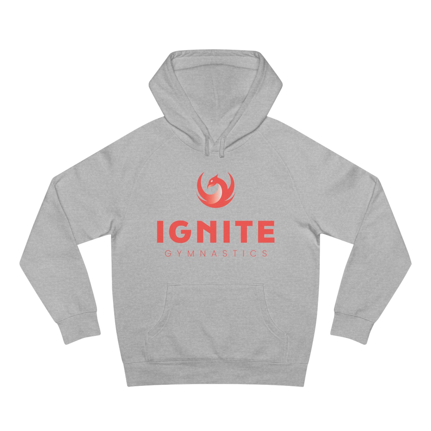 Adult Ignite Hooded Sweartshirt