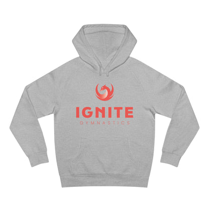 Adult Ignite Hooded Sweartshirt