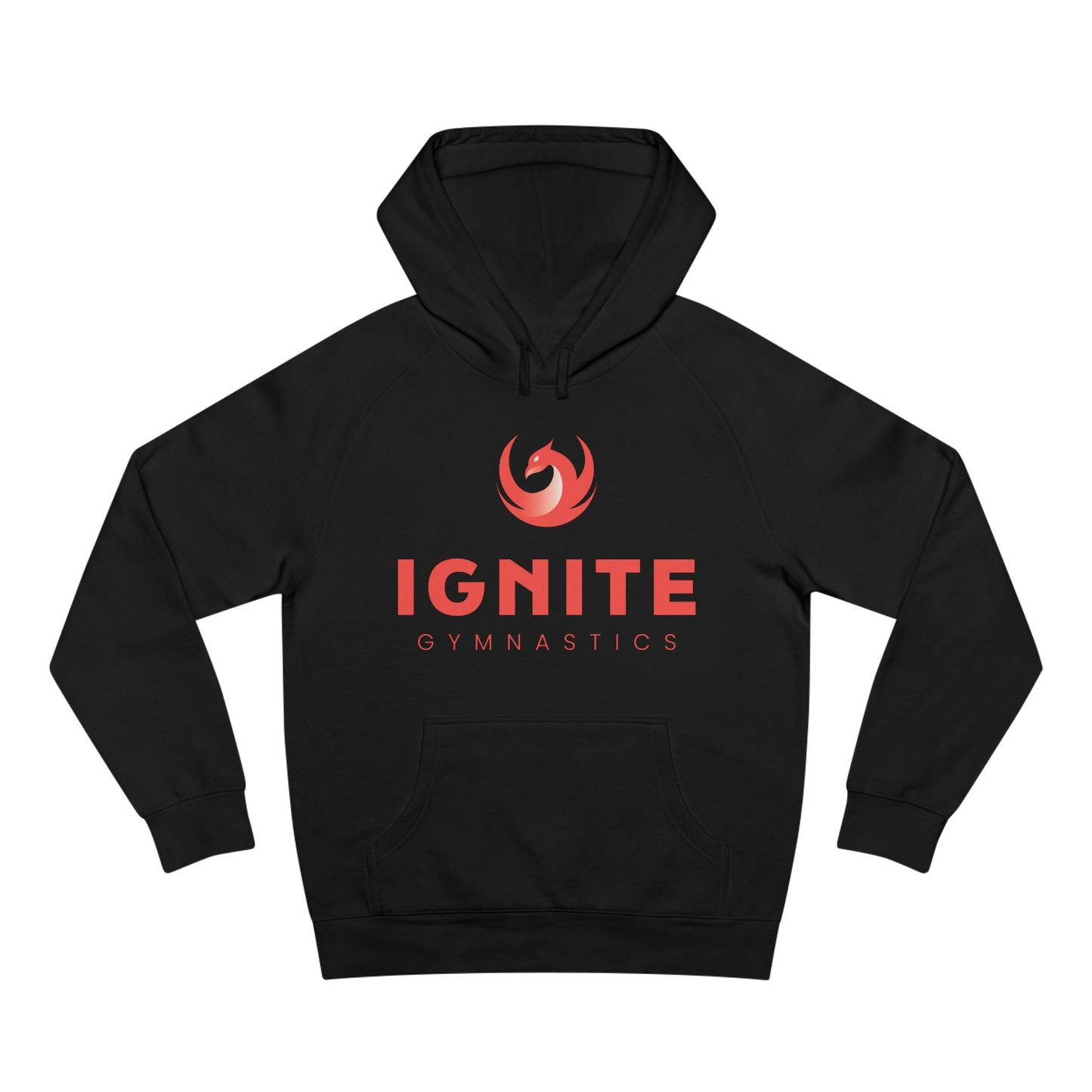 Adult Ignite Hooded Sweartshirt