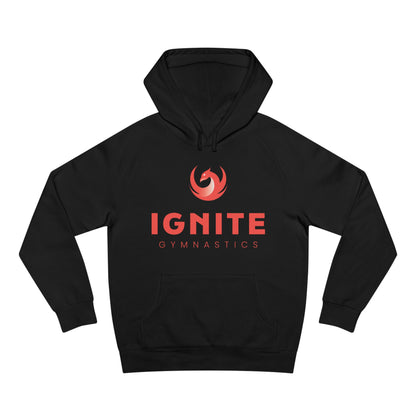 Adult Ignite Hooded Sweartshirt