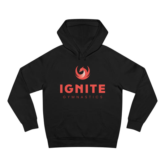 Adult Ignite Hooded Sweartshirt