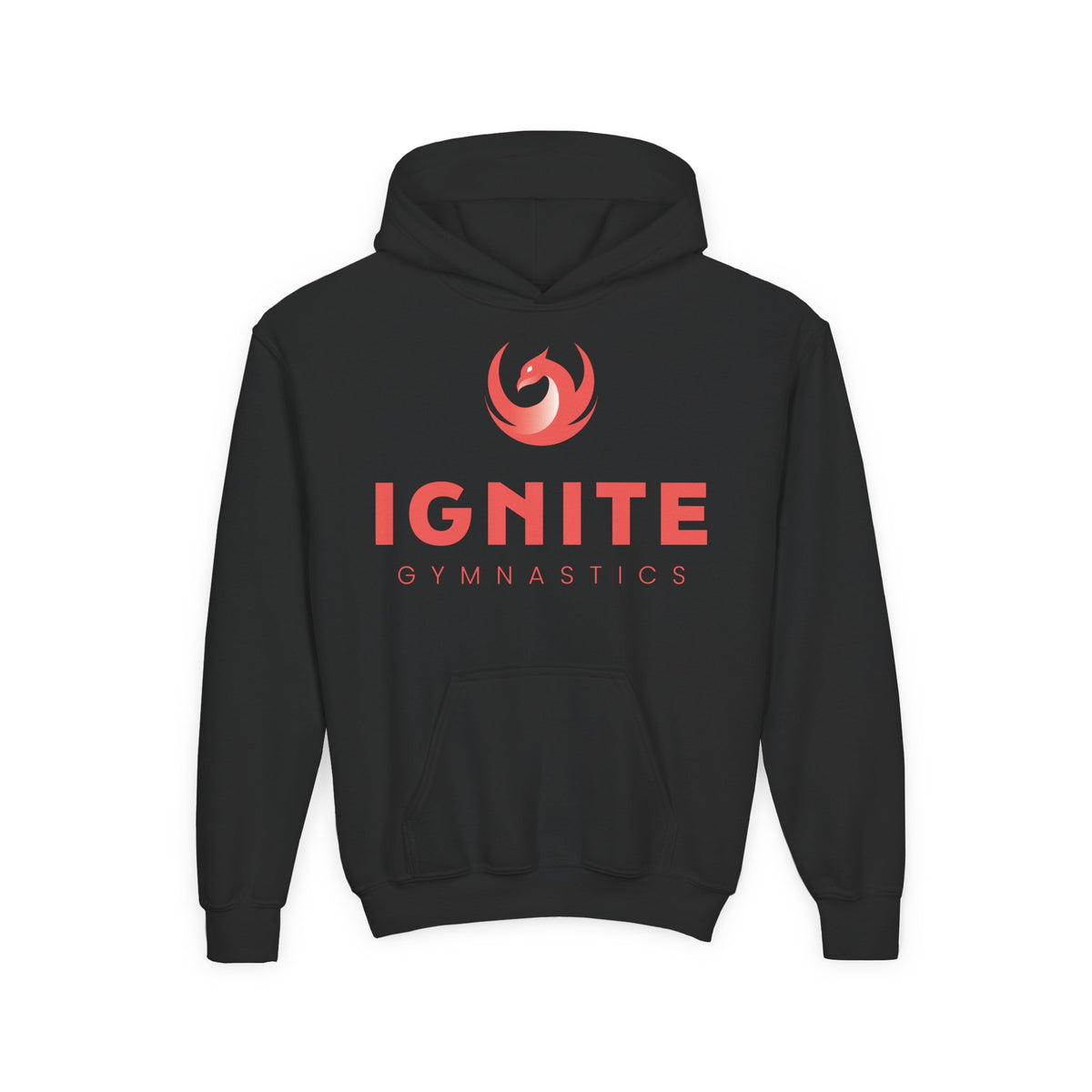 Youth Ignite Hooded Sweartshirt