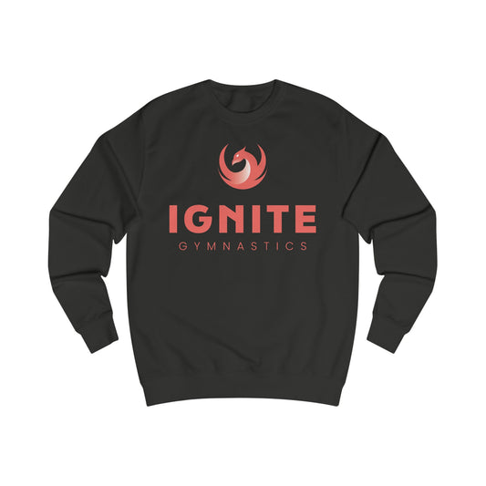 Adult Ignite Crewneck Sweartshirt