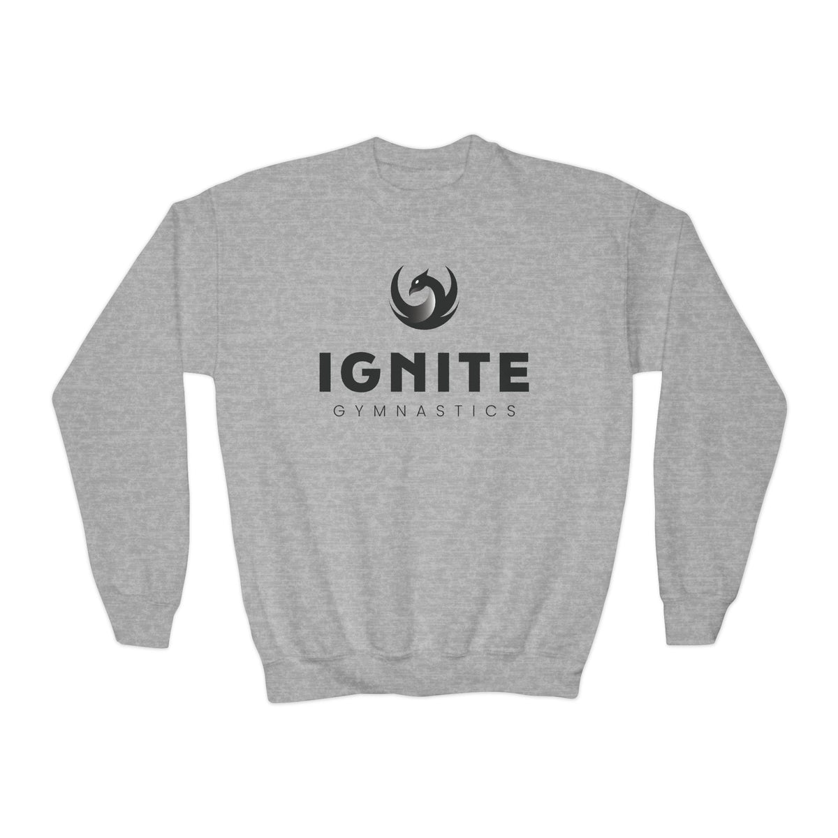 Youth Ignite Crewneck Sweartshirt