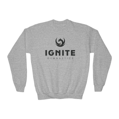 Youth Ignite Crewneck Sweartshirt