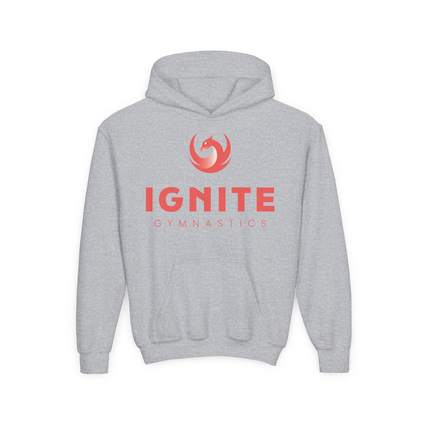 Youth Ignite Hooded Sweartshirt