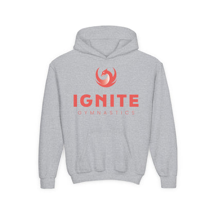 Youth Ignite Hooded Sweartshirt
