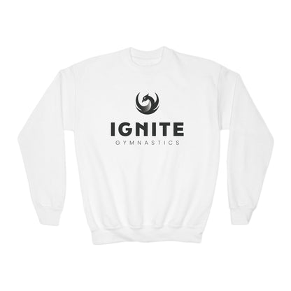 Youth Ignite Crewneck Sweartshirt