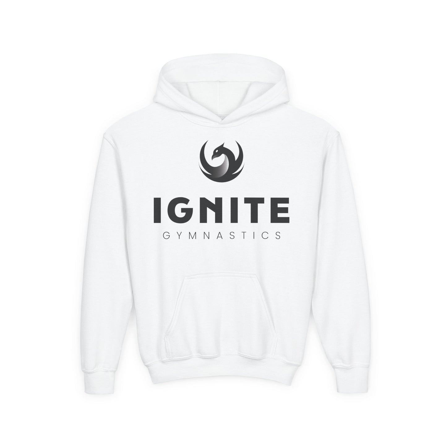 Youth Ignite Hooded Sweartshirt