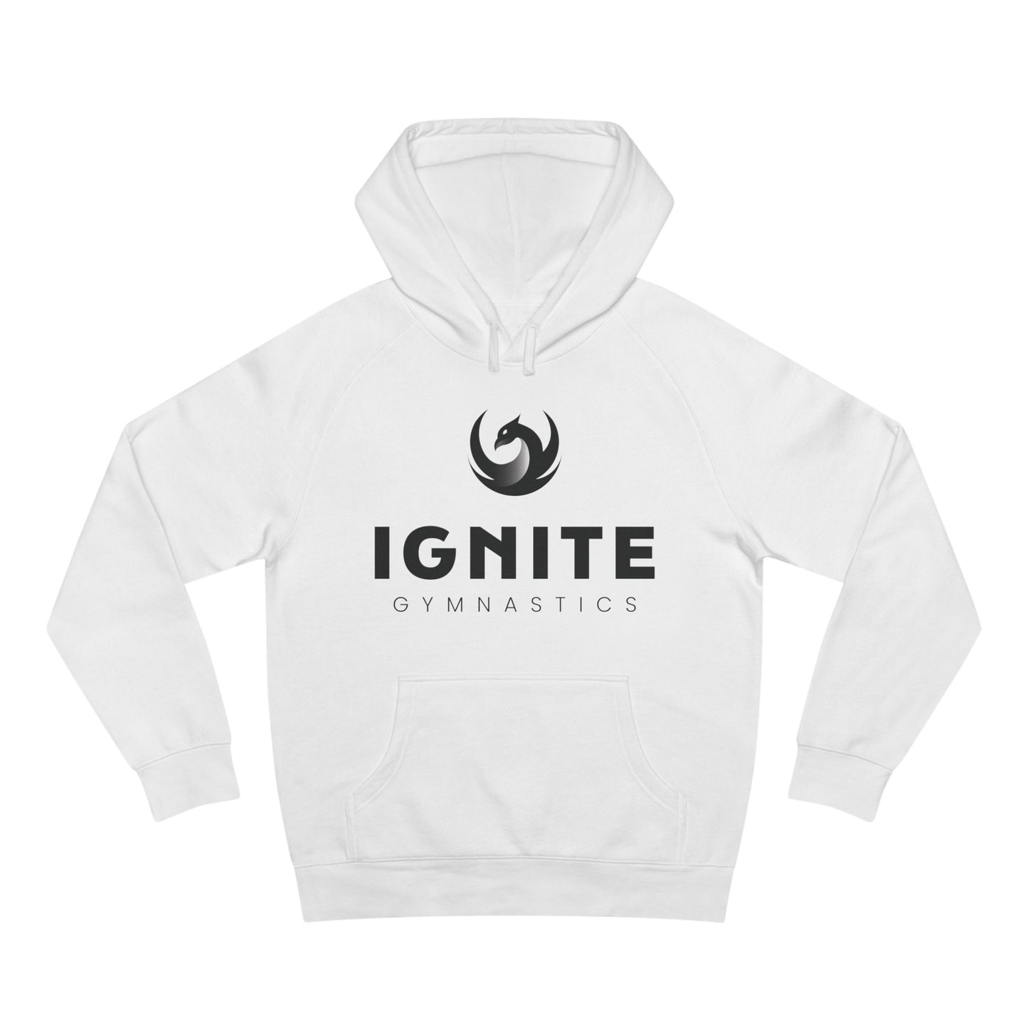Adult Ignite Hooded Sweartshirt