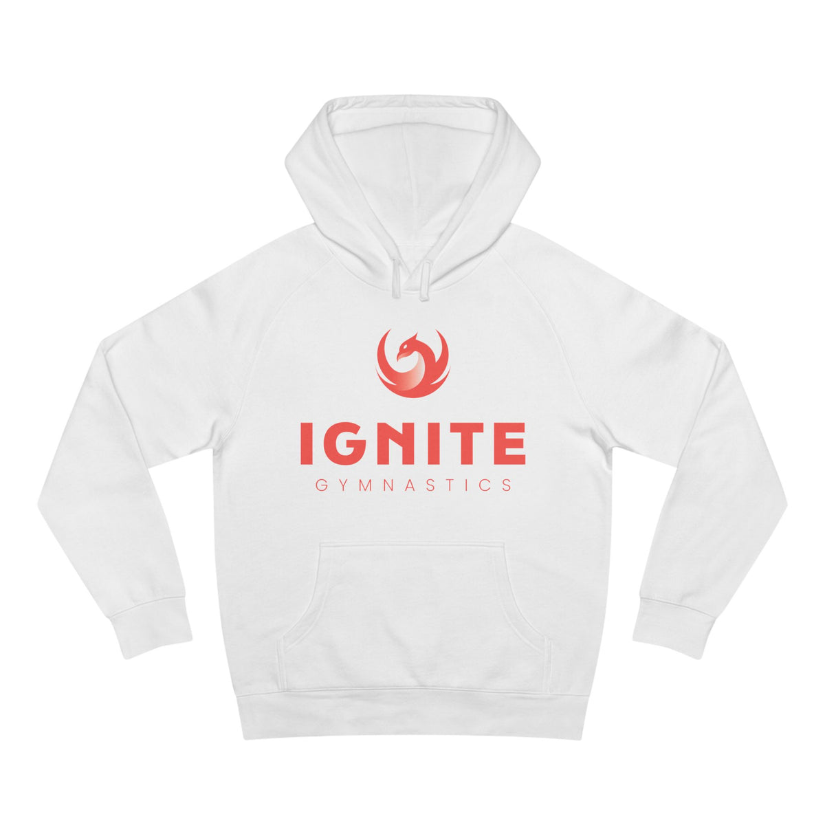 Adult Ignite Hooded Sweartshirt