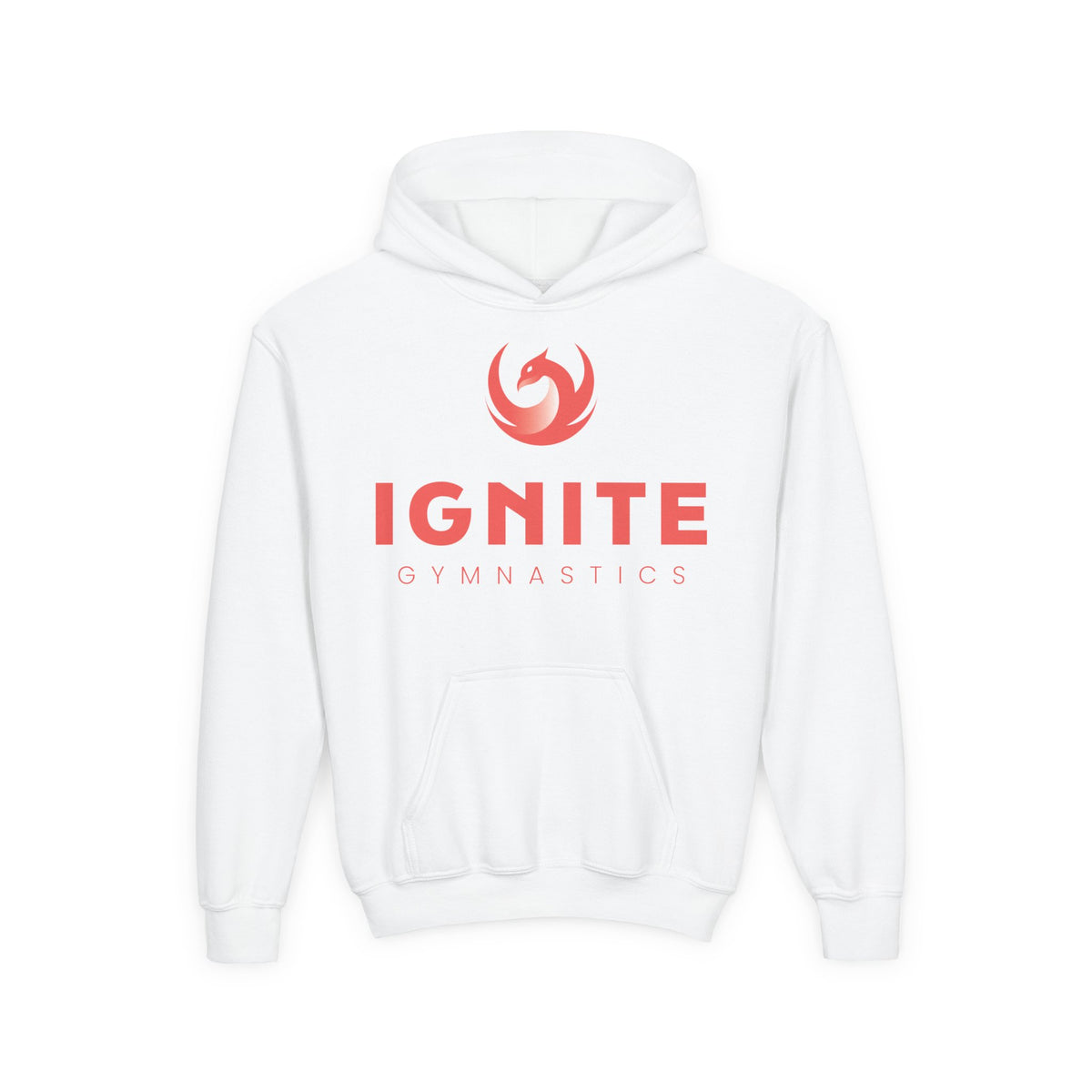Youth Ignite Hooded Sweartshirt