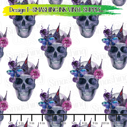 Colorful Halloween  ★ Pattern Vinyl | Faux Leather | Sublimation (TAT 3 BUS DAYS)