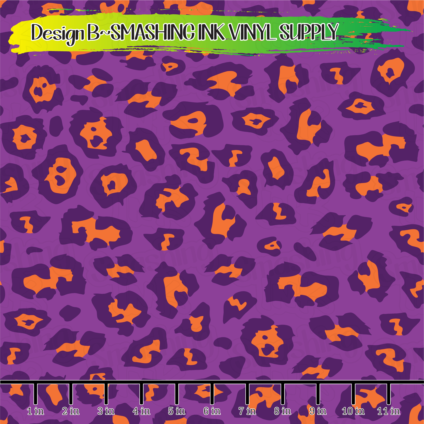 Halloween Animal Prints ★ Pattern Vinyl | Faux Leather | Sublimation (TAT 3 BUS DAYS)