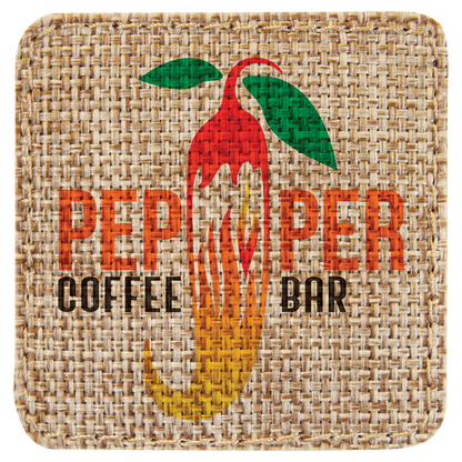 Patches - For Sublimation