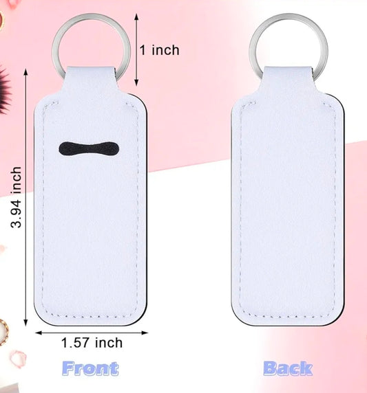 Chapstick Holdder - For Sublimation