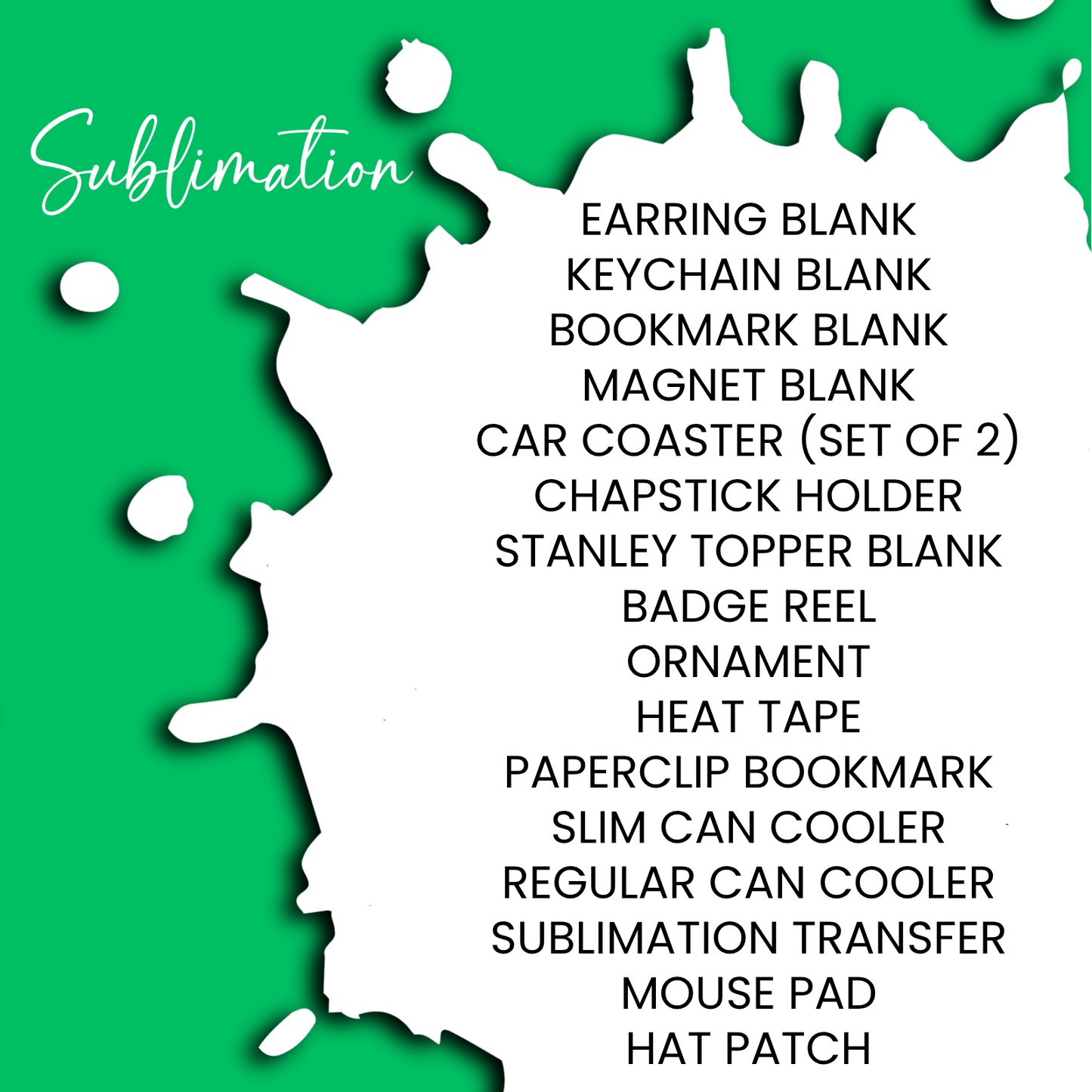 Mystery Pulls - Sublimation | Vinyl | Blanks | Supplies | Gifts