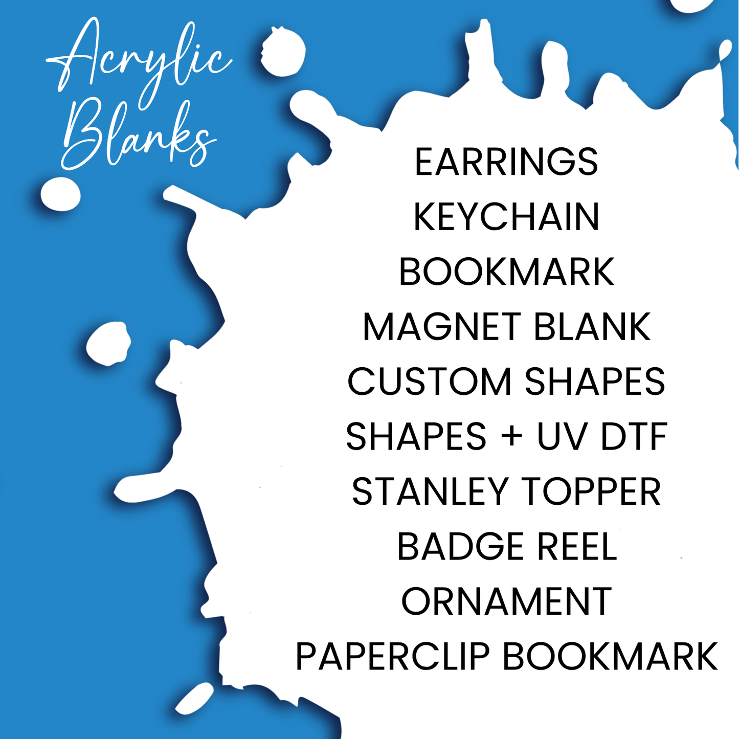 Mystery Pulls - Sublimation | Vinyl | Blanks | Supplies | Gifts