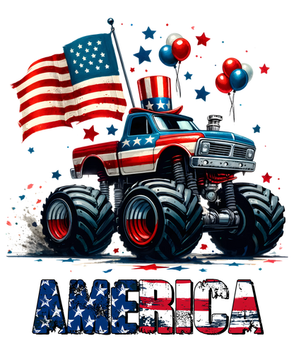 4th of July Designs - Youth/Toddler T-Shirt