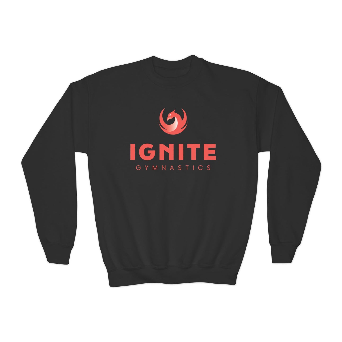 Youth Ignite Crewneck Sweartshirt