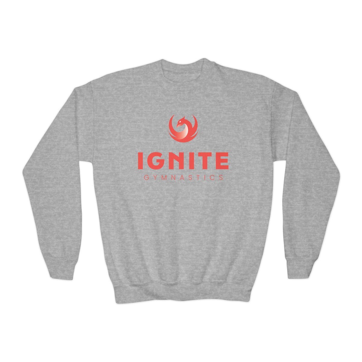 Youth Ignite Crewneck Sweartshirt