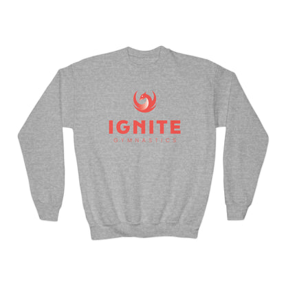 Youth Ignite Crewneck Sweartshirt